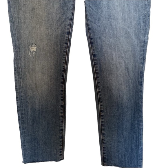 Kut From The Kloth Reese Women's Ankle Straight Leg Size 2 - Picture 6 of 13